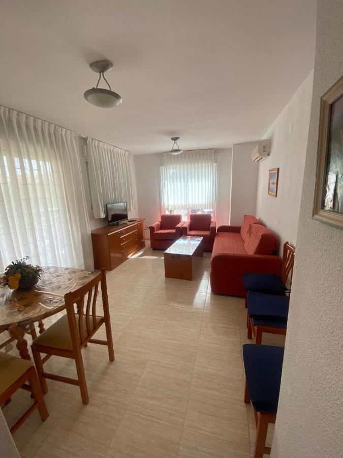 Cala Real Apartment Oropesa del Mar Ngoại thất bức ảnh